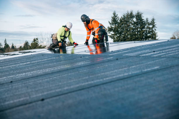 Trusted Metal Roofing service in Washington Navy Yard, DC - Ben Roofing and Steel LLC